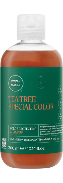 Paul Mitchell Tea Tree Special Color Shampoo Paul Mitchell Tea Tree Special Color Shampoo